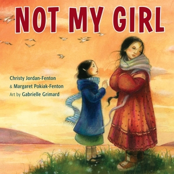 Paperback Not My Girl Book