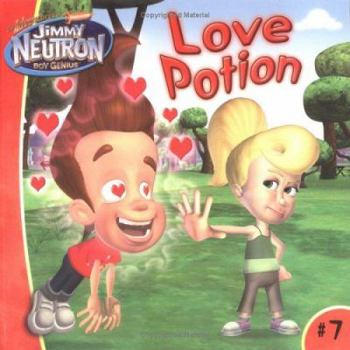 Paperback Love Potion Book