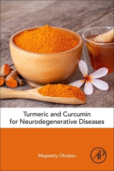 Paperback Turmeric and Curcumin for Neurodegenerative Diseases Book