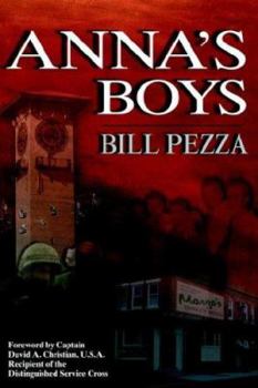 Paperback Anna's Boys Book