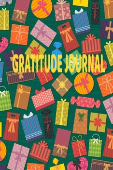 Paperback Gratitude Journal: 120 Days of daily practice, spending five minutes to cultivate happiness (Daily habit journals) Book