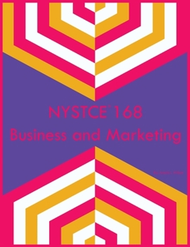 Paperback NYSTCE 168 Business and Marketing Book