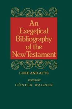 Hardcover Exeg Bibl of the NT: Luke-Acts Book