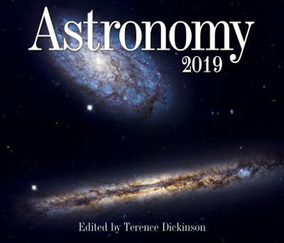 Calendar Astronomy 2019 Book