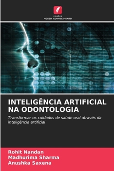 Paperback Inteligência Artificial Na Odontologia [Portuguese] Book