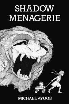 Paperback Shadow Menagerie Book