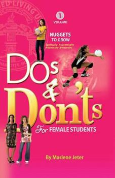 Paperback DOS and Don'ts for Female Students Book