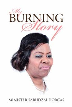 Paperback My Burning Story Book