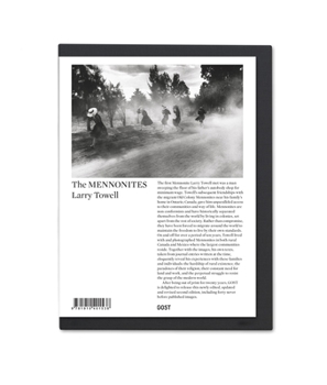 Hardcover The Mennonites Book