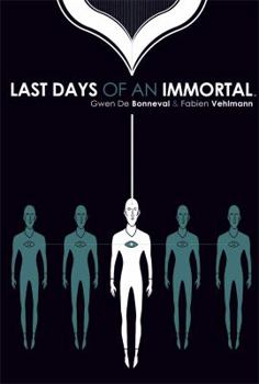 Hardcover Last Days of an Immortal Book