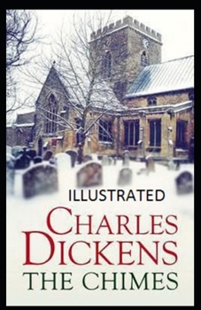 Paperback The Chimes Illustrated Book
