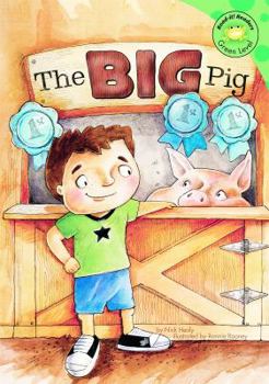 The Big Pig - Book  of the Read It! Readers