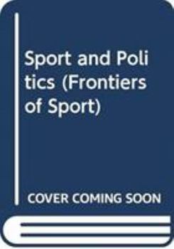 Hardcover Sport and Politics Book