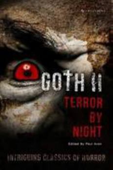 Paperback Goth II - Terror by Night (Paperback Edition) Book