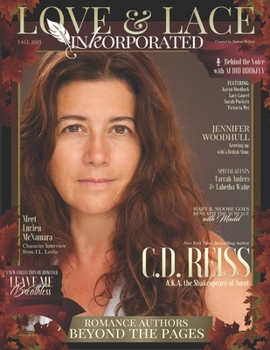 Paperback Love & Lace InKorporated: Fall 2019 Book