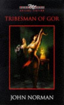 Paperback Tribesman of Gor Book