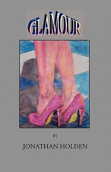 Paperback Glamour: Poems Book