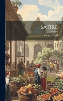 Hardcover Satire [Italian] Book