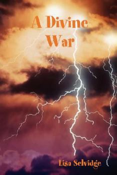 Paperback A Divine War Book