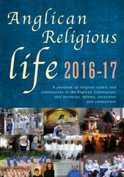 Paperback Anglican Religious Life Book