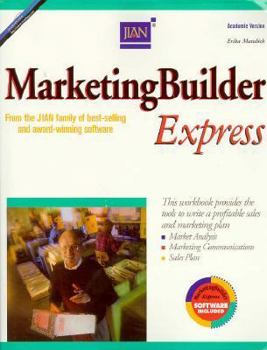 Paperback Marketing Builder Express Book