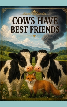 Paperback Cows Have Best Friends Book