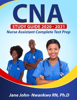 Paperback CNA Study Guide 2020 - 2021: Nurse Assistant Complete Test Prep Book