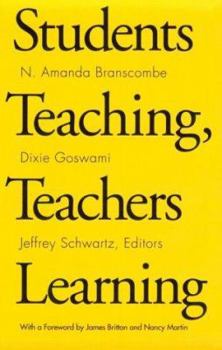 Paperback Students Teaching, Teachers Learning Book