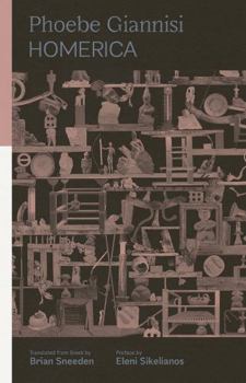 Paperback Homerica Book