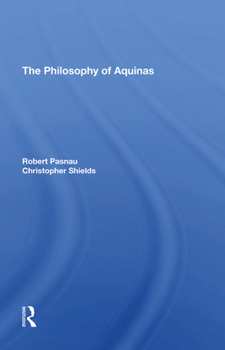 Hardcover The Philosophy of Aquinas Book