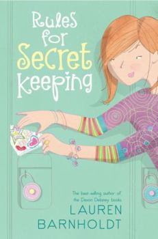 Hardcover Rules for Secret Keeping Book