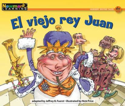 Paperback El Viejo Rey Juan Leveled Text [Spanish] Book