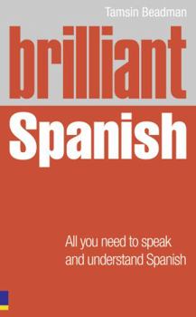 Paperback Brilliant Spanish book