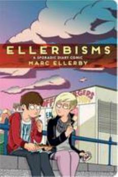 Paperback Ellerbisms: A Sporadic Diary Comic Book