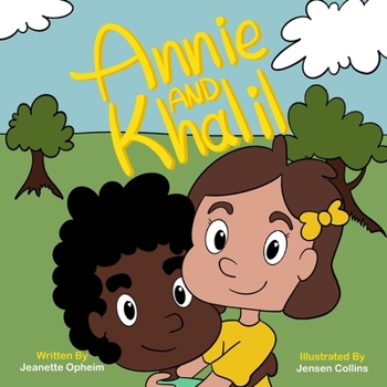 Paperback Annie and Khalil Book