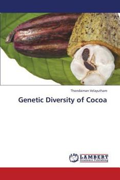 Paperback Genetic Diversity of Cocoa Book
