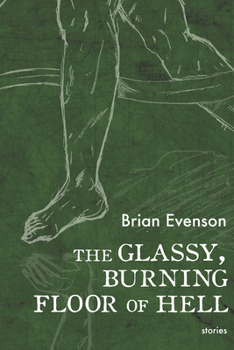 Paperback The Glassy, Burning Floor of Hell Book