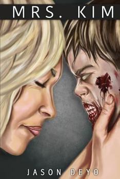 Paperback Mrs. Kim: A Zombie Apocalypse Book