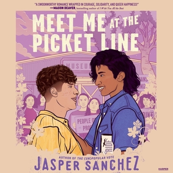 Audio CD Meet Me at the Picket Line Book