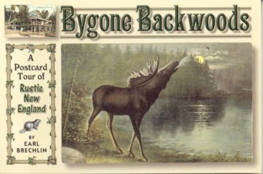 Paperback Bygone Backwoods Book