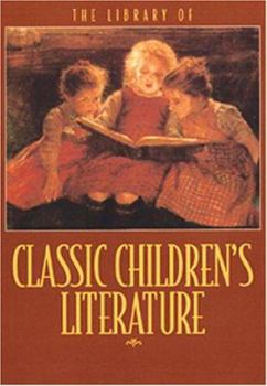 Hardcover Library of Classic Children's Literature Book