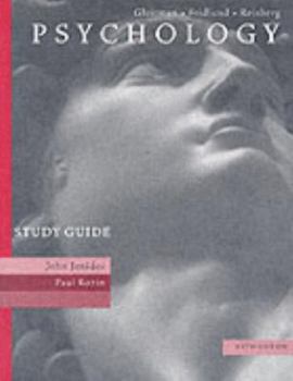 Paperback Study Guide to Accompany Psychology, Sixth Edition Book