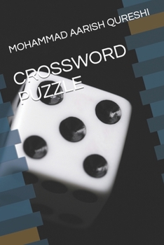 Paperback Crossword Puzzle Book