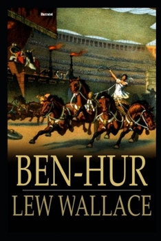 Paperback Ben-Hur Illustrated Book