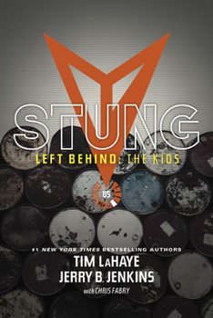 Stung: The Young Trib Force #5 - Book #5 of the Young Trib Force