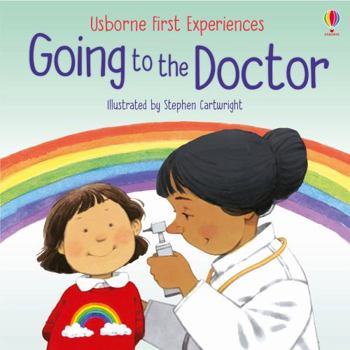 Going to the Doctor (First Experiences) - Book  of the Usborne First Experiences