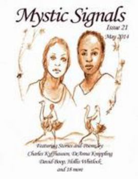 Paperback Mystic Signals - Issue 21 Book