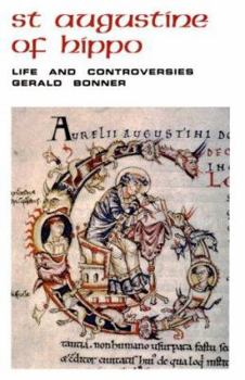 Paperback St. Augustine of Hippo: Life & Controversies Book