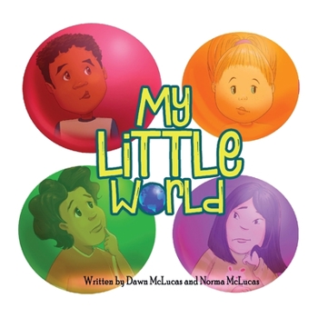 Paperback My Little World Book