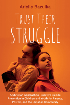 Hardcover Trust Their Struggle Book